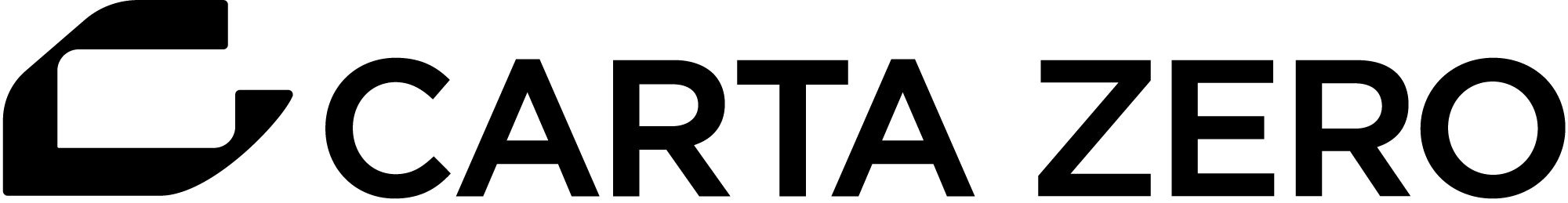 CARTA_ZERO_logo_black