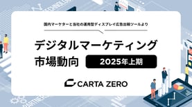 【調査レポート】2025年上期インターネット広告市場動向およびトレンドについて